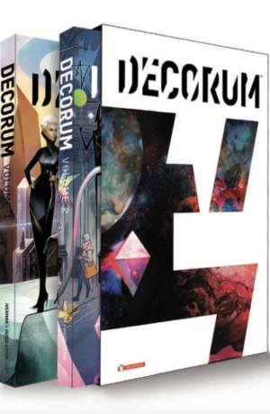 Decorum - Cofanetto Esclusivo (1 + 2 Edizioni Variant) - immagine 1