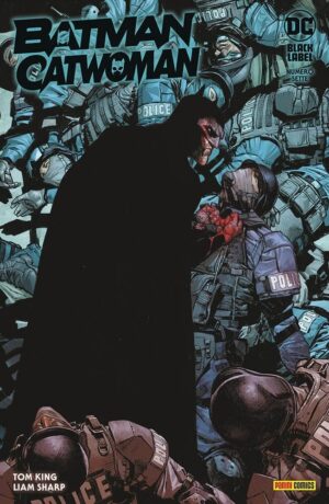 Batman / Catwoman 7