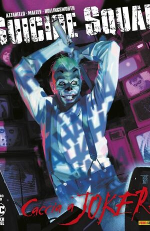 Suicide Squad: Caccia a Joker! 1