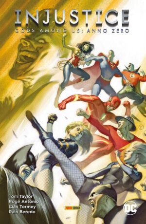 Injustice: Anno Zero - immagine 1