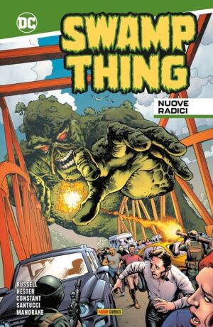 Swamp Thing: Nuove Radici