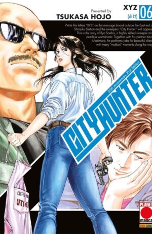 City Hunter XYZ 6
