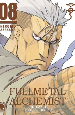 Fullmetal Alchemist Ultimate Deluxe Edition 8