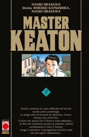 Master Keaton 7 - immagine 1