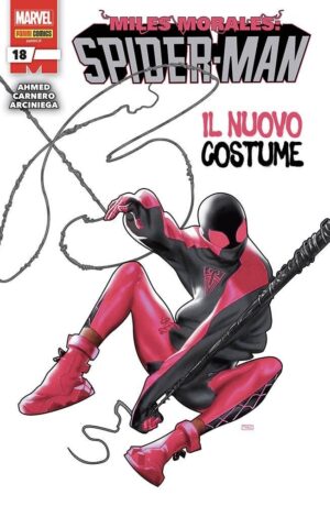 Miles Morales: Spider-Man 18