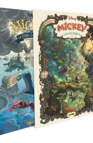 Mickey e la Terra degli Antichi – Cofanetto con Volume Singolo - immagine 1