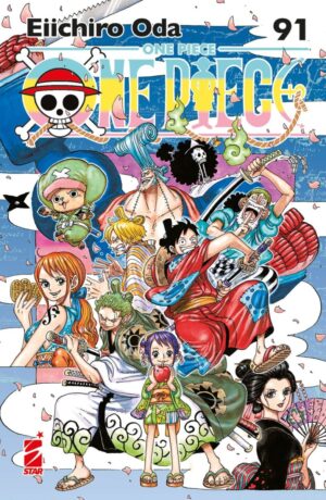 One Piece New Edition 91