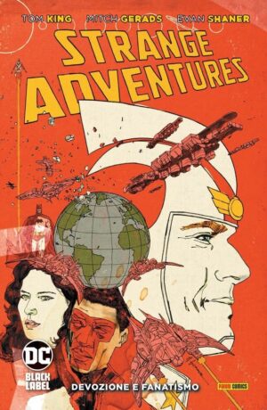 Strange Adventures 2: Devozione e Fanatismo - immagine 1