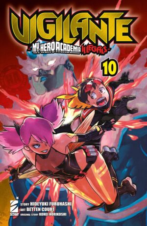 Vigilante – My Hero Academia Illegals 10