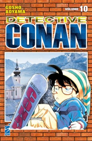 Detective Conan New Edition 10 - immagine 1
