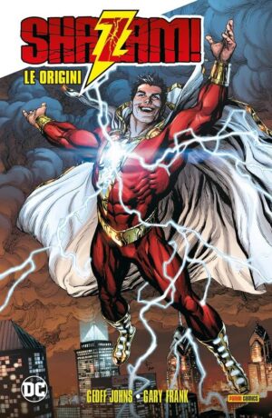 Shazam!: Origini - immagine 1