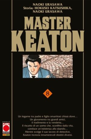 Master Keaton 8 - immagine 1