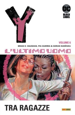 Y, l'ultimo uomo 6: Fra ragazze