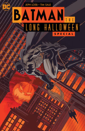 Batman: Il Lungo Halloween Special - immagine 1