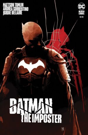 Batman: l'impostore - immagine 1