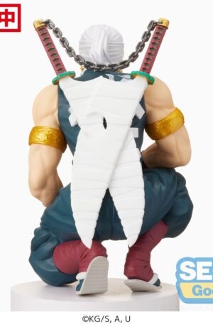 Demon Slayer Tengen Uzui Figure - immagine 2