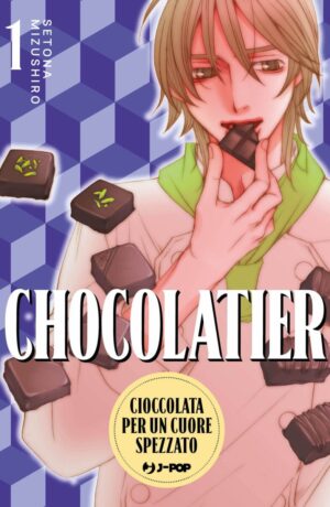 Chocolatier. Cioccolata per un cuore spezzato 1