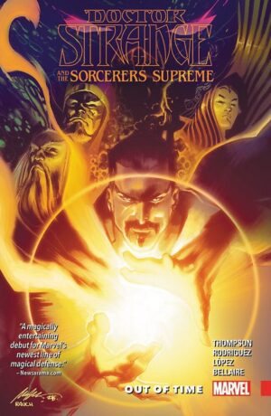 Doctor Strange e gli Stregoni Supremi: Fuori dal Tempo