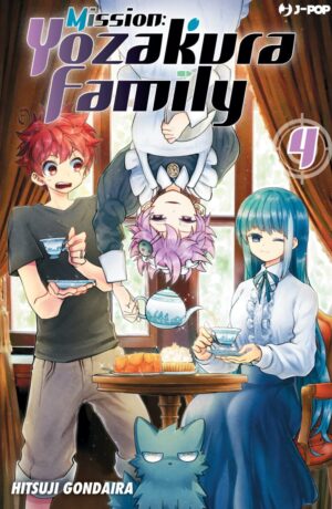 Mission: Yozakura family 4 - immagine 1