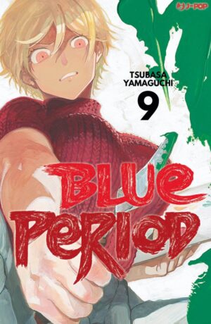 Blue period 9 - immagine 1