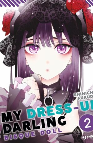 My dress up darling. Bisque doll 2 - immagine 1