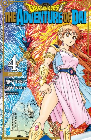 Dragon Quest – The Adventure Of Dai 4 - immagine 1