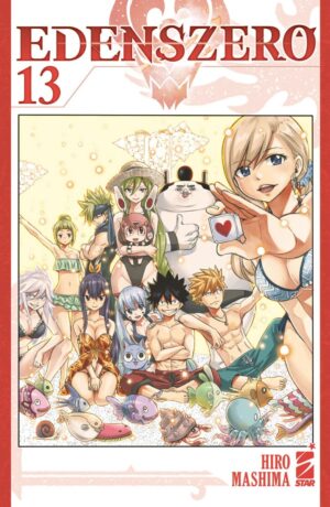 Edens zero 13