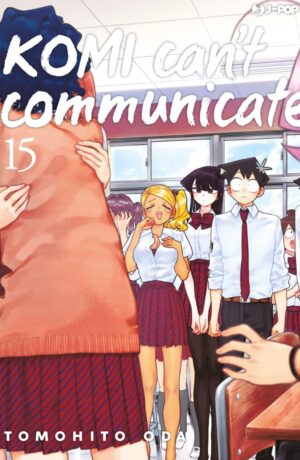 Komi can’t communicate 15 - immagine 1