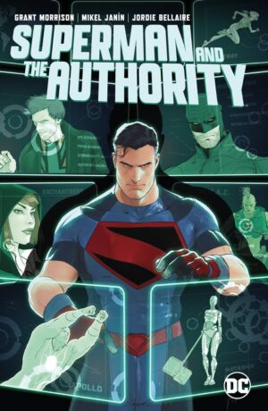 Superman e Authority - immagine 1