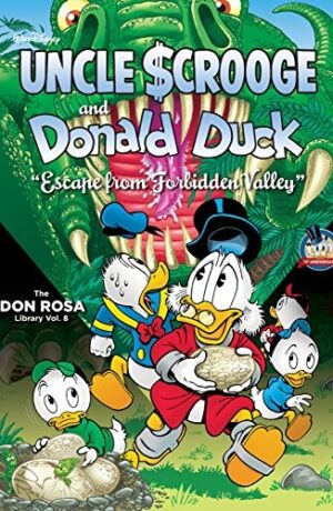 Don Rosa Library Deluxe 8