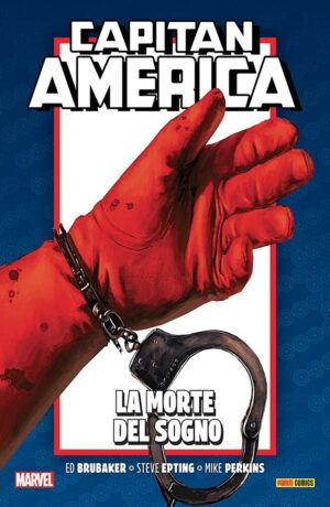Capitan America Brubaker Collection Anniversary 6: La Morte del Sogno - immagine 1