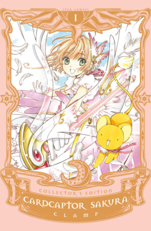 Card Captor Sakura Collector's Edition 1