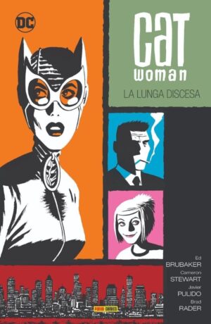 Catwoman di Ed Brubaker 2: La lunga discesa