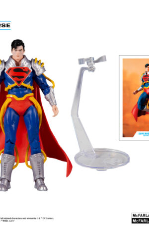 DC Multiverse Superboy-Prime (Infinite Crisis) - immagine 7