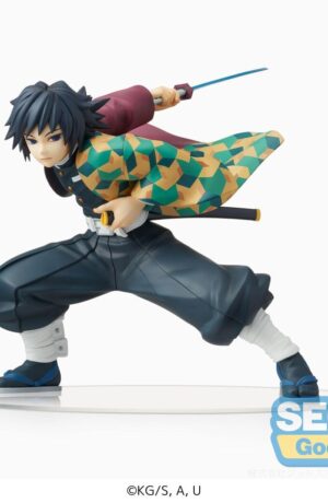 Demon Slayer Giyu Tomioka Figure