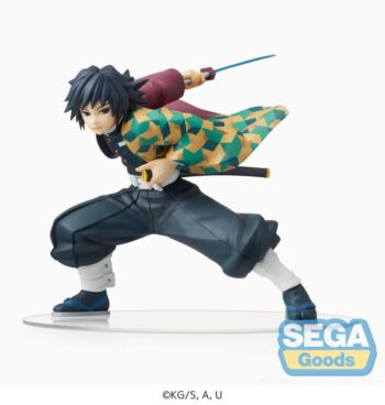 "Demon Slayer: Kimetsu no Yaiba" SPM Figure "Giyu Tomioka"