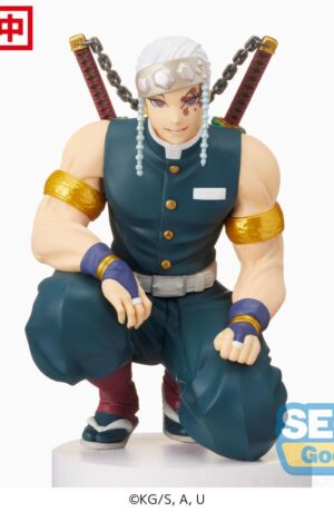 Demon Slayer Tengen Uzui Figure