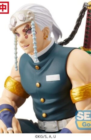 Demon Slayer Tengen Uzui Figure - immagine 3