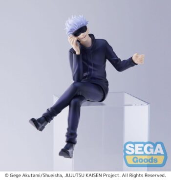 "Jujutsu Kaisen" PM Perching Figure "Satoru Gojo"