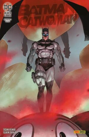 Batman / Catwoman 8