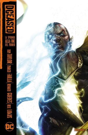 DCeased - La Speranza alla Fine del Mondo