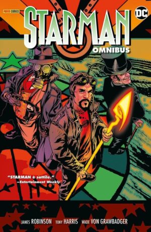 Starman Omnibus 2