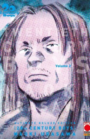 20th Century Boys Ultimate Deluxe Edition 2