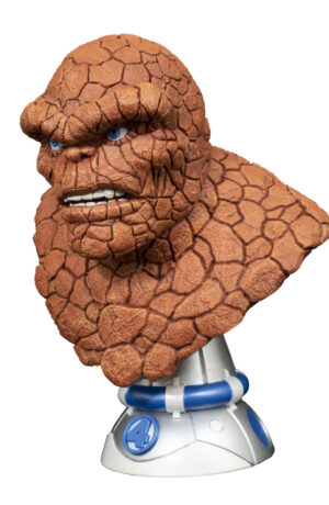 Marvel Legends: The Thing 1:2 Scale Bust - immagine 3