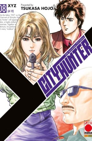 City Hunter XYZ 8