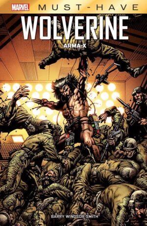Wolverine: Arma X - immagine 1