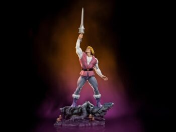 MOTU PRINCE ADAM 1-10 STATUE 1