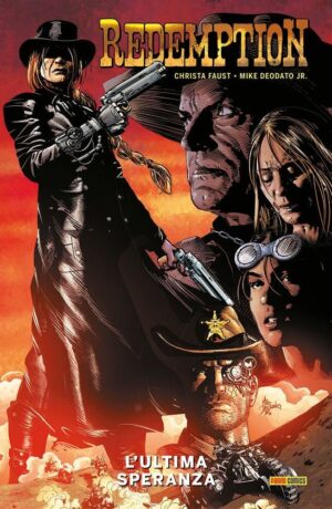 Redemption: L'ultima speranza
