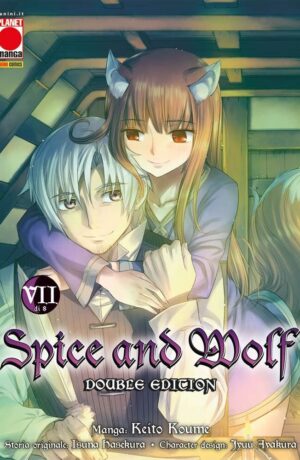 Spice and Wolf (Double Edition) 7