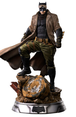 Batman Knightmare - Zach Snyder's Justice League